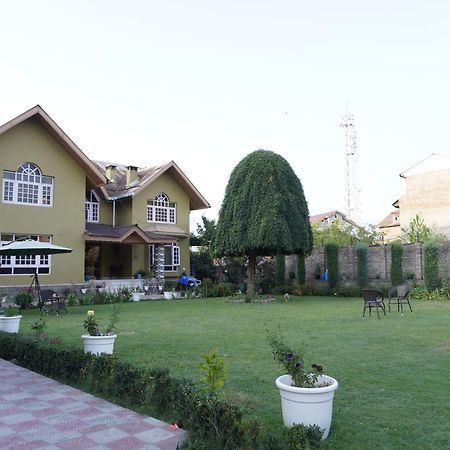 Farsal Villa Srīnagar エクステリア 写真