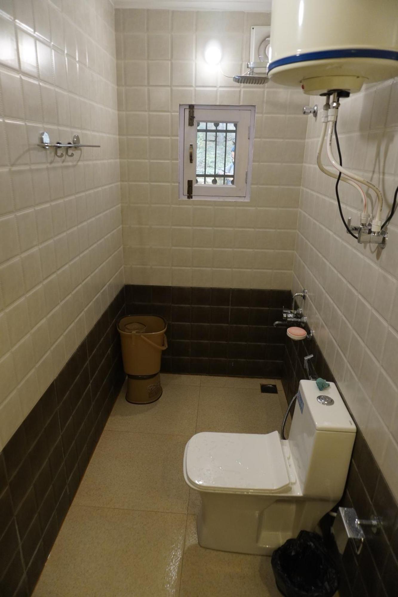 Farsal Villa Srīnagar エクステリア 写真