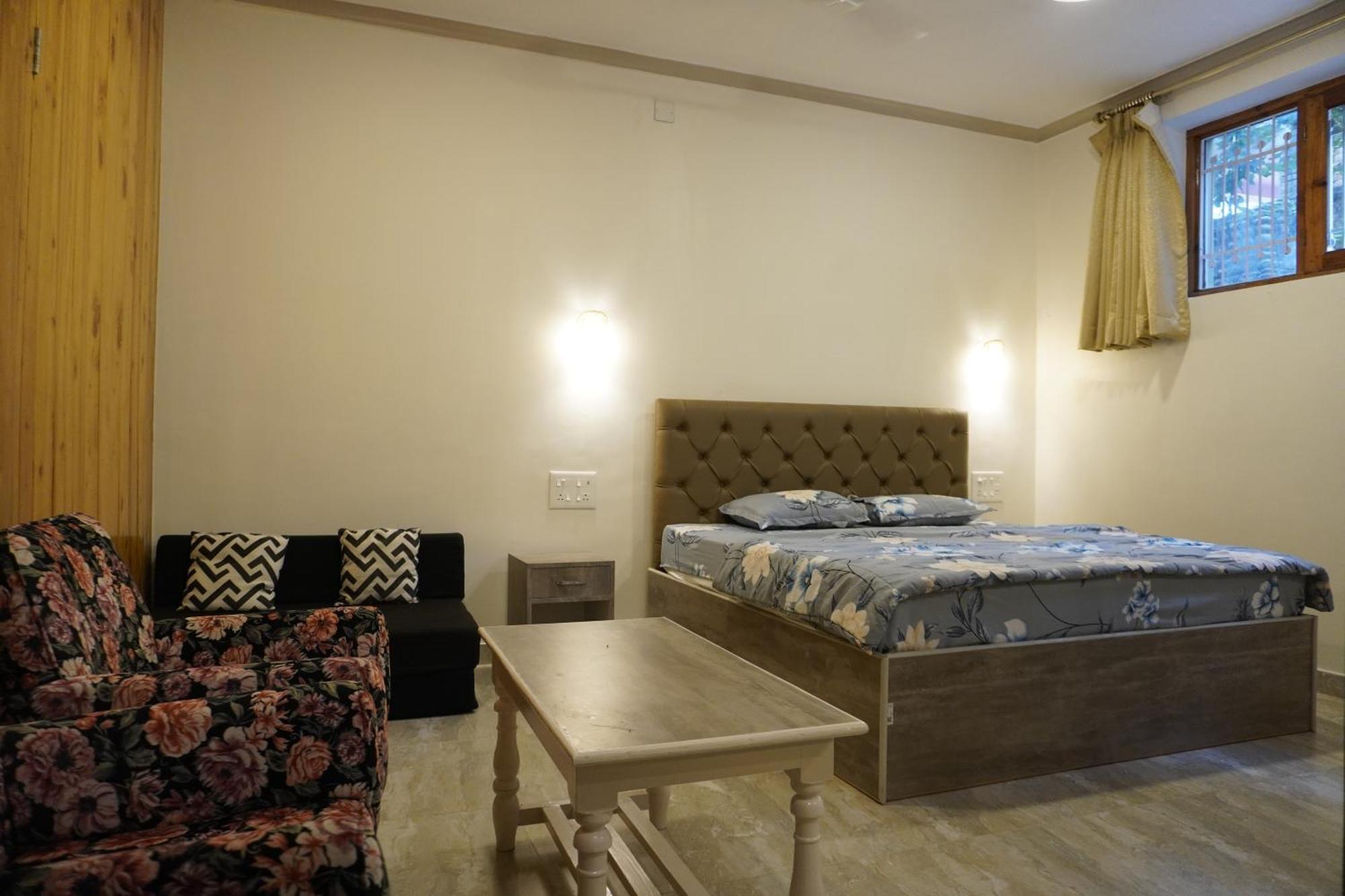 Farsal Villa Srīnagar エクステリア 写真